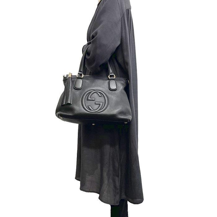 GUCCI（グッチ） 308362 ソーホー/インターロッキングG 2way