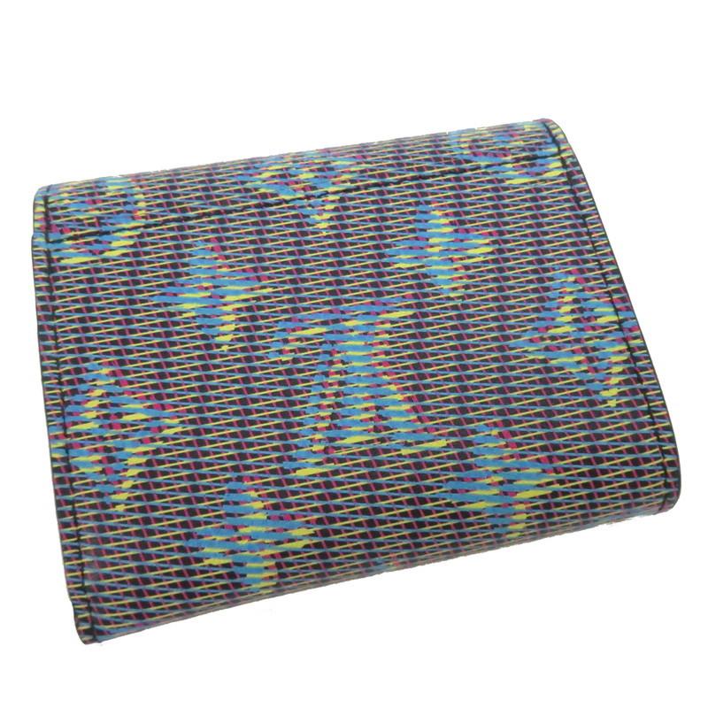 LOUIS VUITTON（ルイ・ヴィトン） ポルトフォイユ・ゾエ モノグラム LV