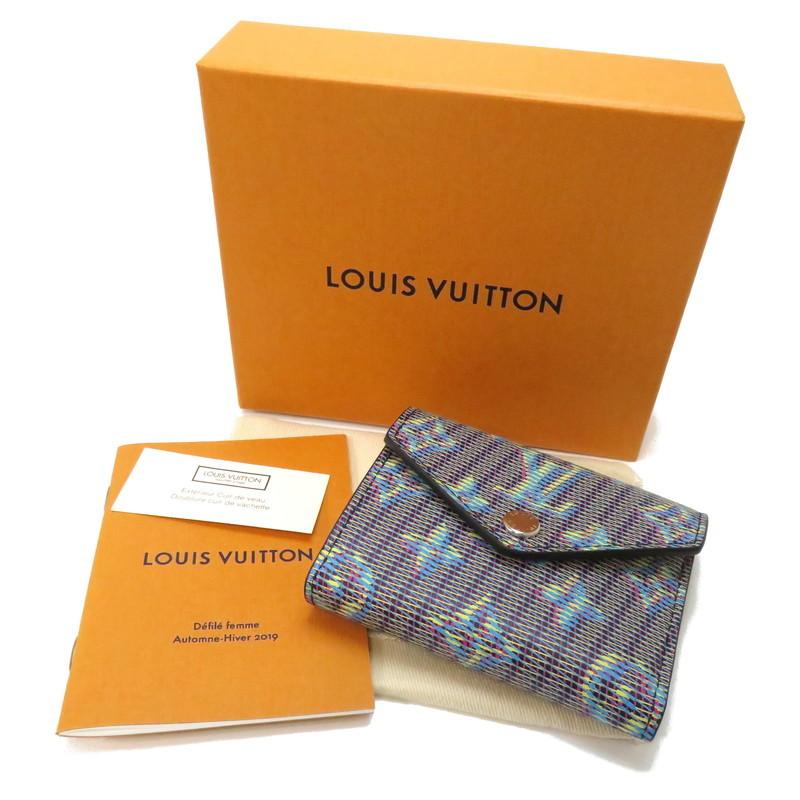 LOUIS VUITTON ポルトフォイユ・ゾエ モノグラム LOUIS VUITTON（ルイ・ヴィトン） ポルトフォイユ・ゾエ モノグラム LV