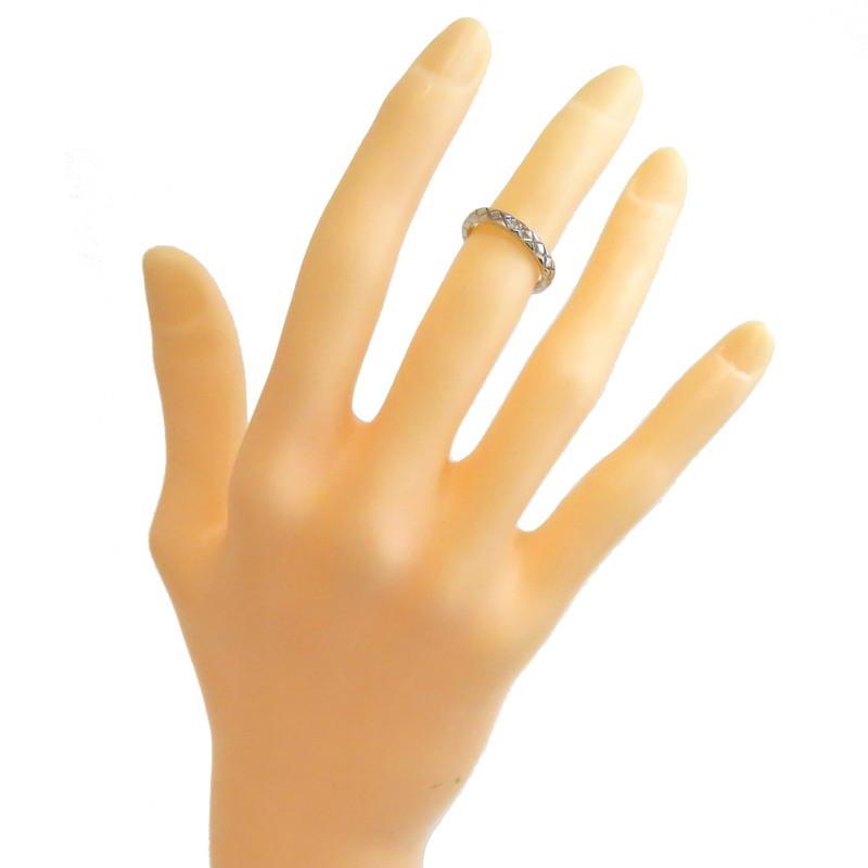 CHANEL ココクラッシュ Pt J11354 #47ダイアモンドスモール