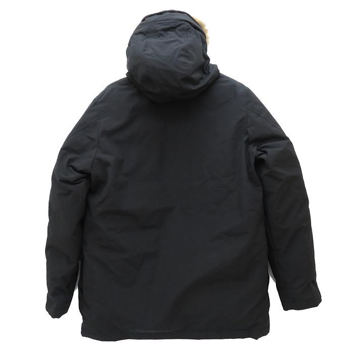 Danton 15A-FA-002 フード付き ダウンジャケット フェザー Danton 15A-FA-002 フード付き ダウンジャケット フェザー