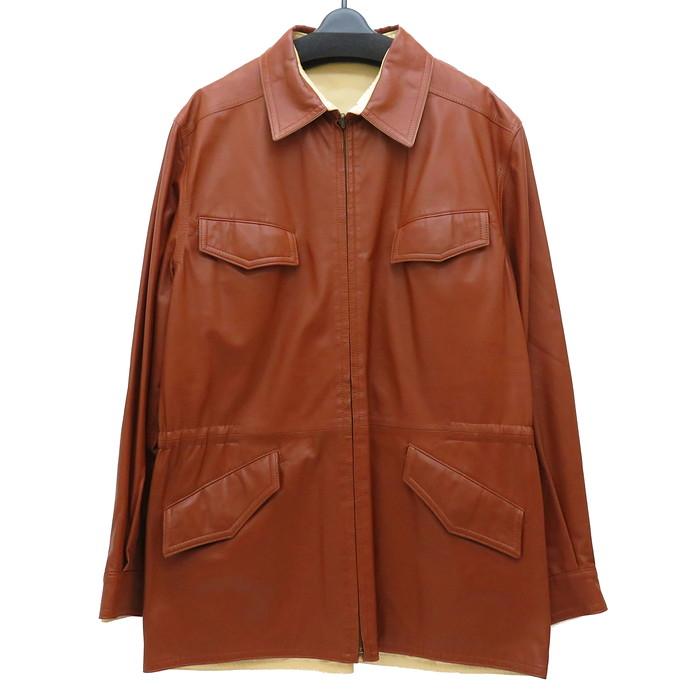 最終特価品 536054 MIRAVALLES Kiton/キートン リバーシブル ハーフ 