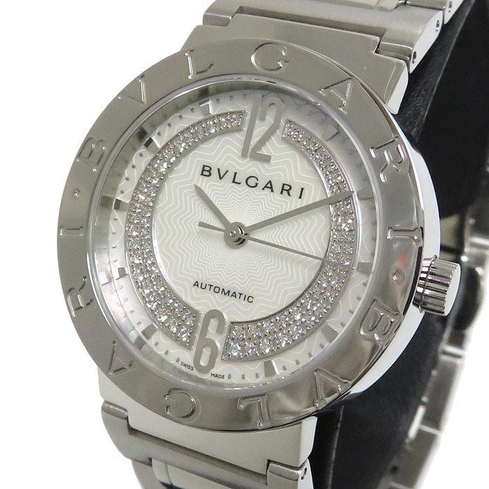 ブルガリ BB33ss オートマチック 時計 BVLGARI BVLGARI/ブルガリ