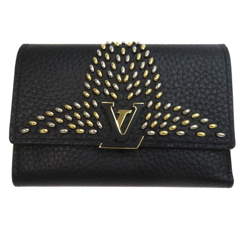 ルイヴィトン三つ折り財布 ポルトフォイユ カプシーヌコンパクト ルイヴィトンコピー激安 ポルトフォイユ・カプシーヌ XS 三