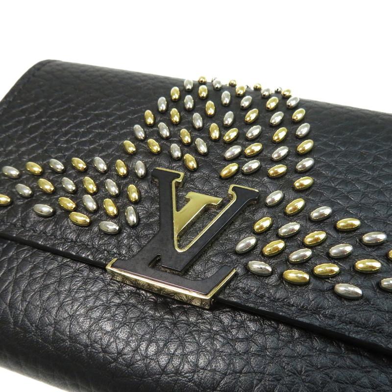 LOUIS VUITTON ルイヴィトン 長財布 ポルトフォイユ・カプシーヌ LOUIS VUITTON VUITTON/ルイ・ヴィトン ポルトフォイユ