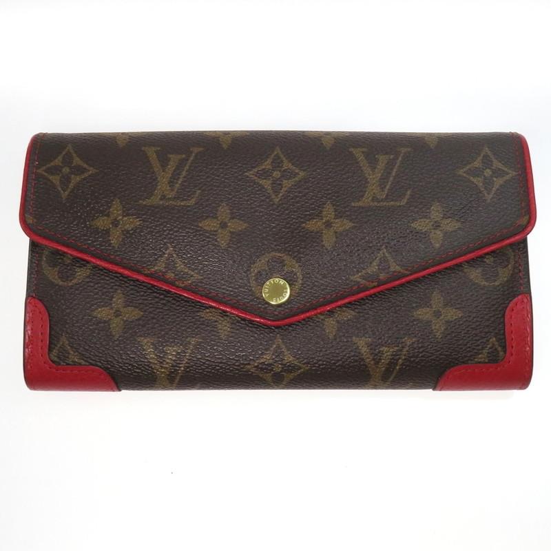 LOUIS VUITTON（ルイ・ヴィトン） ポルトフォイユ サラ レティーロ