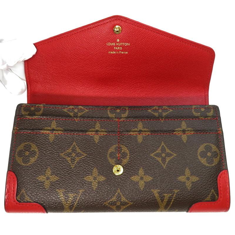 LOUIS VUITTON（ルイ・ヴィトン） ポルトフォイユ サラ レティーロ