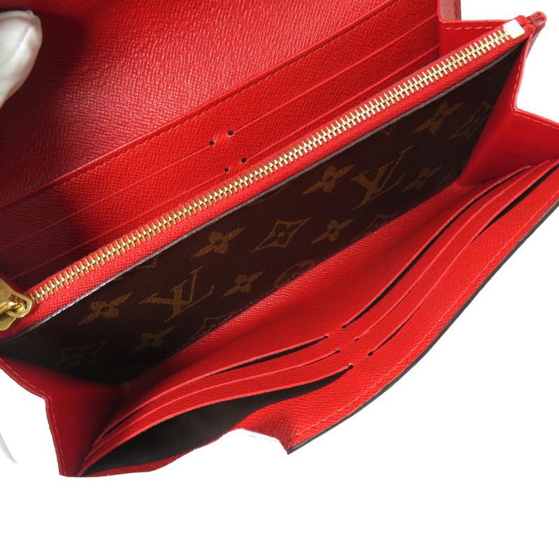 LOUIS VUITTON（ルイ・ヴィトン） ポルトフォイユ サラ レティーロ