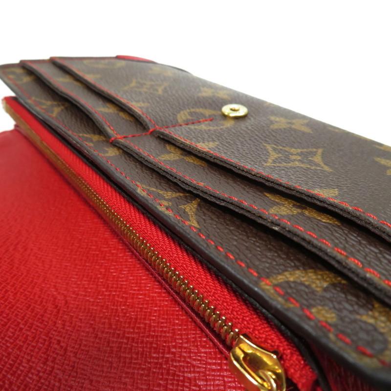 LOUIS VUITTON（ルイ・ヴィトン） ポルトフォイユ サラ レティーロ