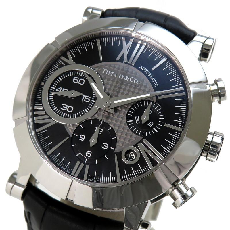 TIFFANY&Co. アトラス ジェント クロノ Z1000.82.12A10A71A TIFFANY&Co. アトラス ジェント クロノ Z1000.82.12A10A71A