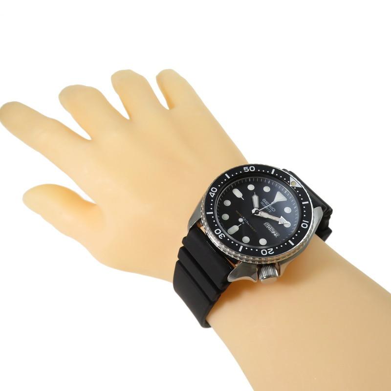 SEIKO（セイコー） ダイバーズ 7548-7000 腕時計 ステンレススチール