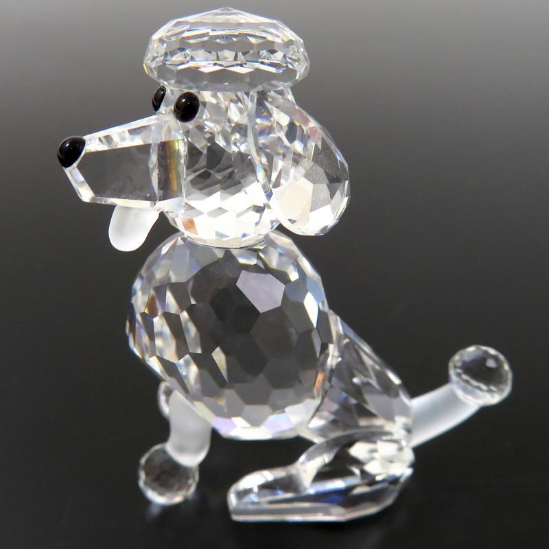 SWAROVSKI/スワロフスキー スワロフスキー 置物 犬8点セット オブジェ SWAROVSKI/スワロフスキー スワロフスキー 置物 犬8点セット オブジェ