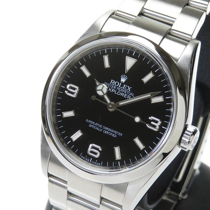 ROLEX ROLEX/ロレックス エクスプローラー1 114270 腕時計 ROLEX ROLEX/ロレックス エクスプローラー1 114270 腕時計