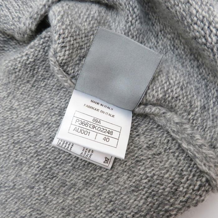 CHANEL（シャネル） P36613K02248 半袖ニットワンピース 09A