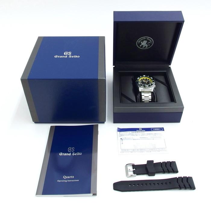 グランドセイコー　スポーツコレクション　SBGX339 9F61-0AM0 SEIKO（セイコー） スポーツコレクション SBGX339 9F61-0AM0 グランド