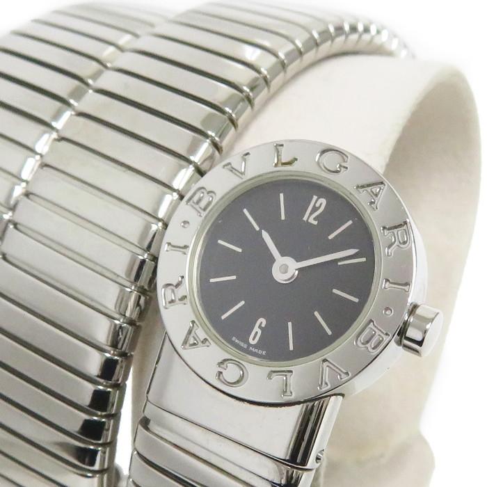 BVLGARI トゥボガス スネーク レディース 腕時計　BB191TS BVLGARI（ブルガリ） トゥボガス BB191TS スネーク 腕時計 ステンレス