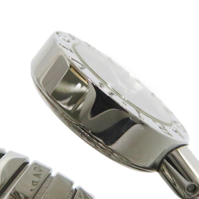 BVLGARI（ブルガリ） トゥボガス BB191TS スネーク 腕時計 ステンレス