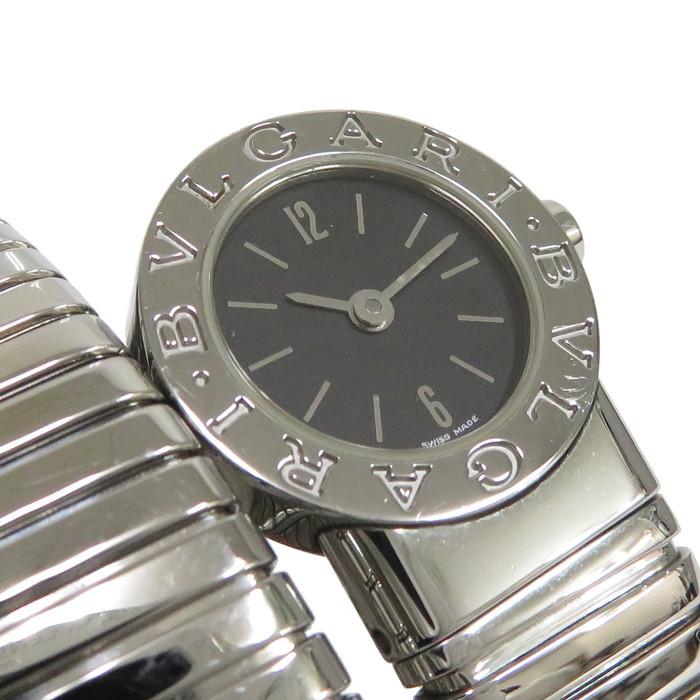 BVLGARI（ブルガリ） トゥボガス BB191TS スネーク 腕時計 ステンレス