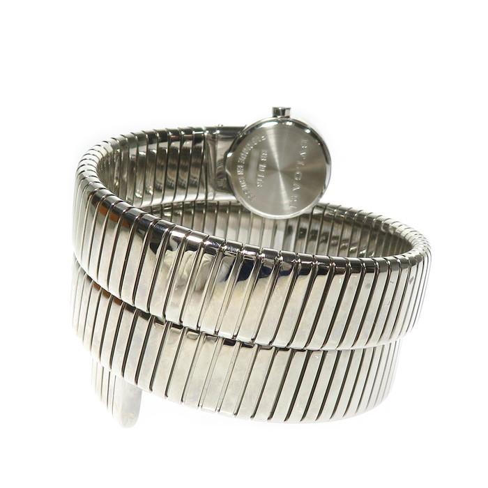 BVLGARI（ブルガリ） トゥボガス BB191TS スネーク 腕時計 ステンレス