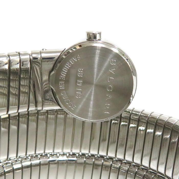 BVLGARI（ブルガリ） トゥボガス BB191TS スネーク 腕時計 ステンレス