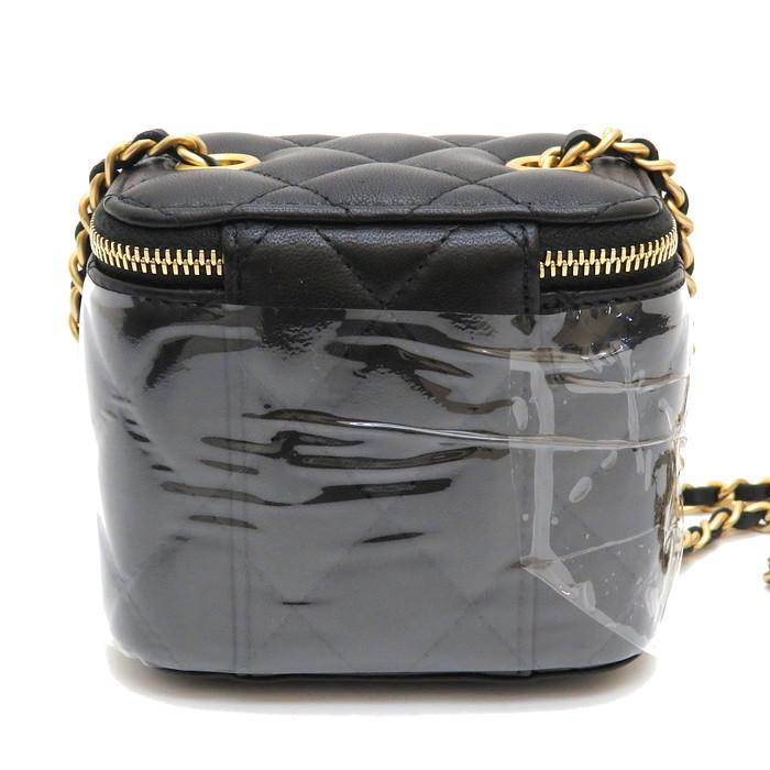 CHANEL CHANEL/シャネル AP1447 マトラッセ スモールバニティ