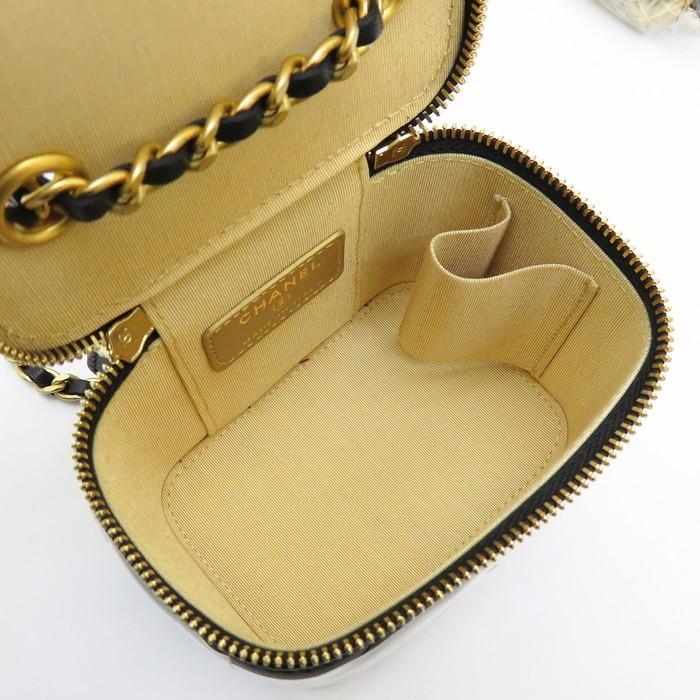 CHANEL べっ甲 ジャンボマトラッセ ラムスキン CHANEL シャネル マトラッセ ラムスキン べっ甲チェーン
