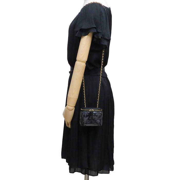 CHANEL CHANEL/シャネル AP1447 マトラッセ スモールバニティ