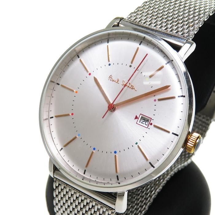 Paul Smith Smith/ポール・スミス 1008 腕時計 ステンレス Paul Smith Smith/ポール・スミス 1008 腕時計 ステンレス