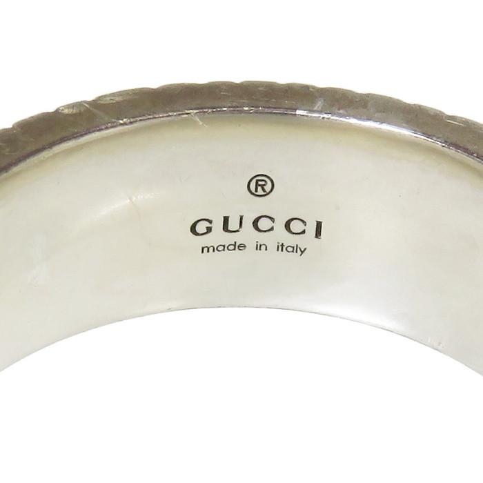 GUCCI（グッチ） 20号GUCCI/グッチ ダブルG フルサークル リング・指輪