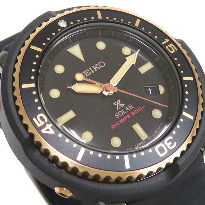 SEIKO SEIKO/セイコー プロスペックス ダイバースキューバ V147-0CM0 