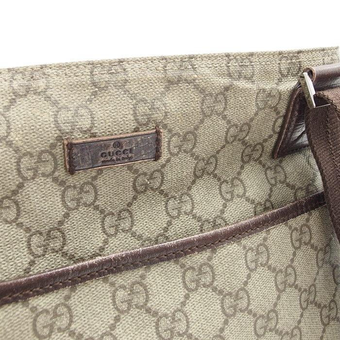 GUCCI（グッチ） 141626 ショルダーバッグ GGスプリームキャンバス
