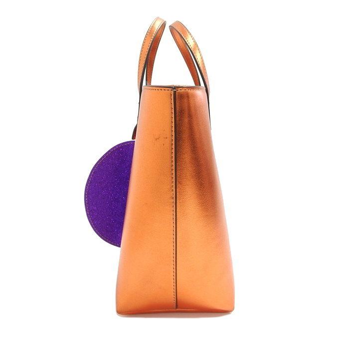 GUCCI GUCCI/グッチ チルドレンズ 580840 パイナップル ハンドバッグ 