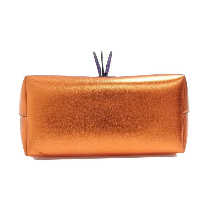 GUCCI（グッチ） チルドレンズ 580840 パイナップル ハンドバッグ