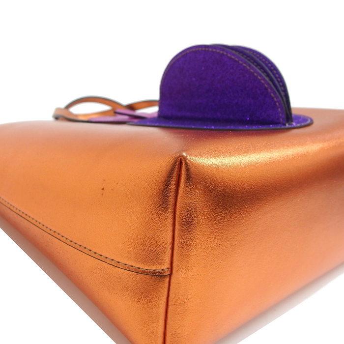 GUCCI（グッチ） チルドレンズ 580840 パイナップル ハンドバッグ