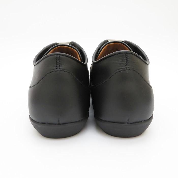バリー スニーカー   HARLAM-NEW-U/500 Bally（バリー） HARLAM-NEW-U/500 スニーカー カーフ ブラック メンズ