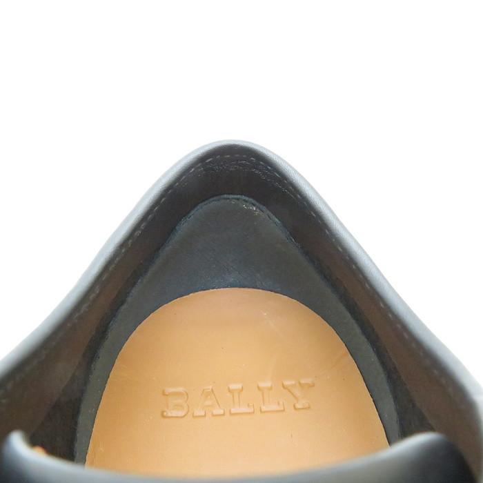 Bally（バリー） HARLAM-NEW-U/500 スニーカー カーフ ブラック メンズ