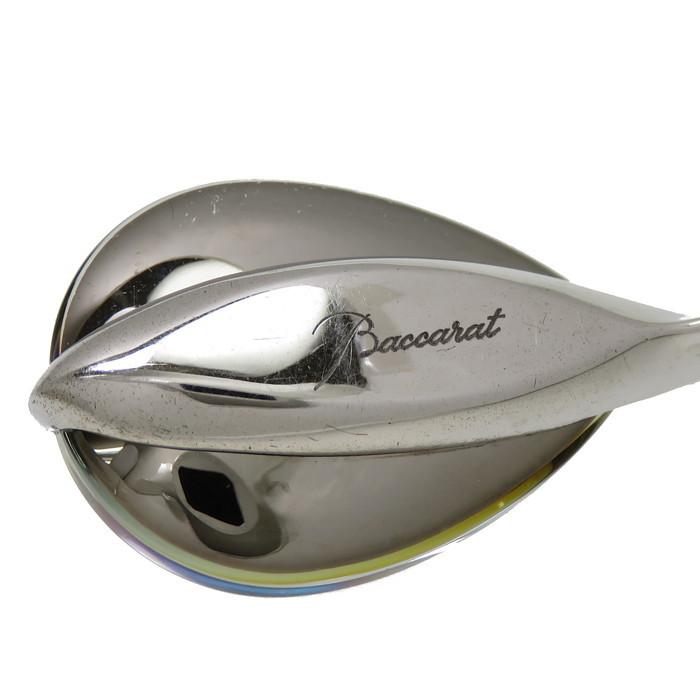 バカラ（Baccarat） プシデリック ネックレス シルバー925 16.4g 50cm