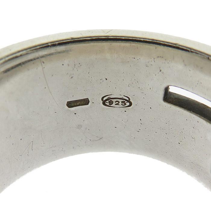 グッチ　メンズ　リング19号 国内発送】GUCCI メンズ リング 19号 (GUCCI/指輪・リング