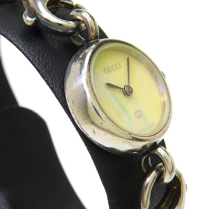 GUCCI GUCCI/グッチ 2900 2WAY ブレスレット&時計 ヴィンテージ GUCCI GUCCI/グッチ 2900 2WAY ブレスレット&時計 ヴィンテージ