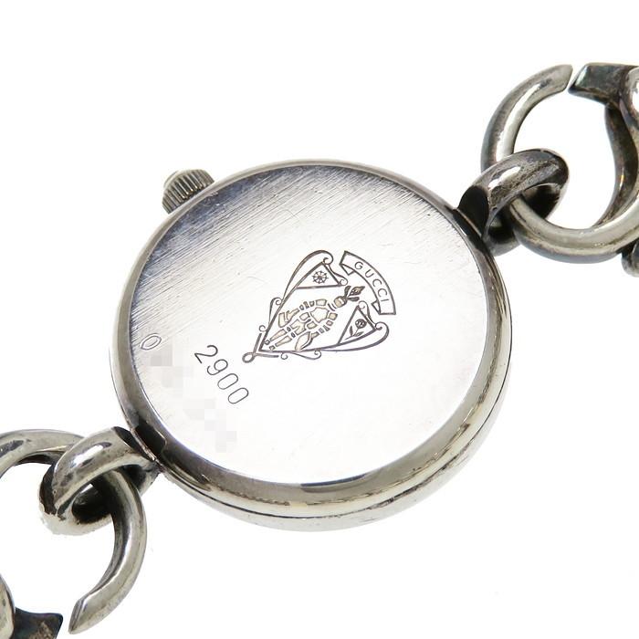 GUCCI GUCCI/グッチ 2900 2WAY ブレスレット&時計 ヴィンテージ GUCCI GUCCI/グッチ 2900 2WAY ブレスレット&時計 ヴィンテージ