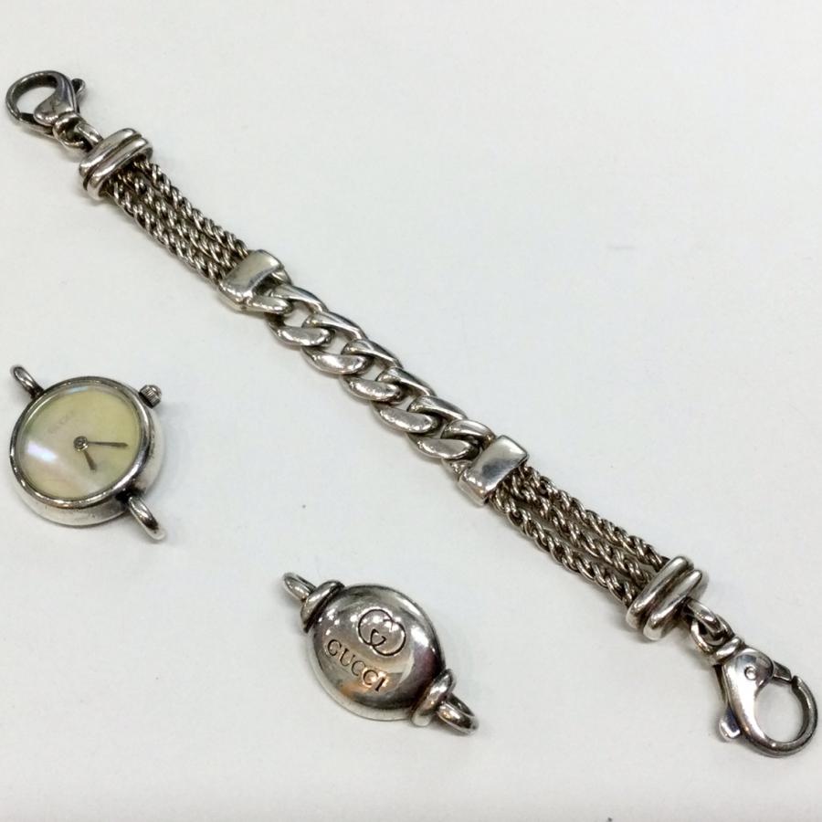 GUCCI GUCCI/グッチ 2900 2WAY ブレスレット&時計 ヴィンテージ GUCCI GUCCI/グッチ 2900 2WAY ブレスレット&時計 ヴィンテージ