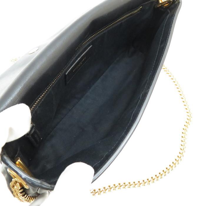 SAINT LAURENT 604276 ケイト99 チェーン セミショルダー
