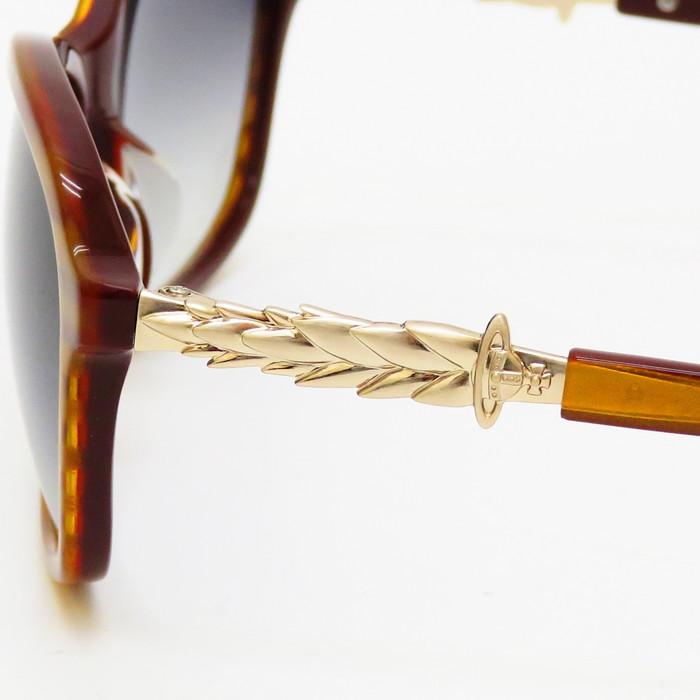 Vivienne Westwood VW-7745 59□16-140 サングラス プラスチック