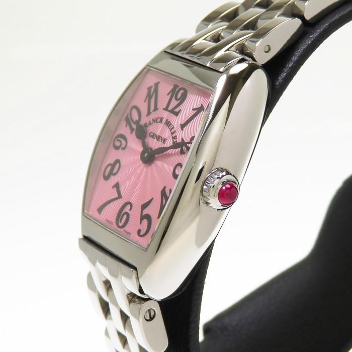 FRANCK MULLER/フランクミュラー トノウ カーベックス 