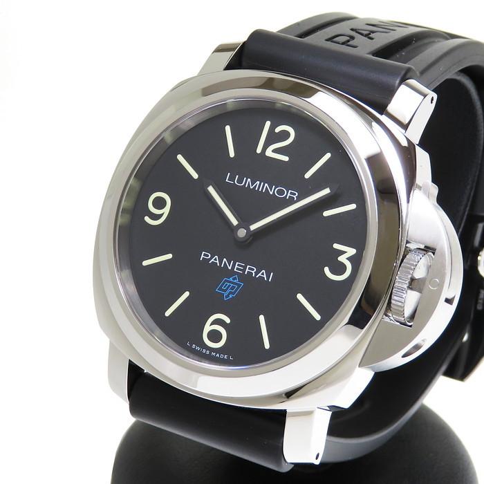 PANERAI/パネライ PAM00774 ルミノール ベース ロゴ 腕時計 ステンレス 