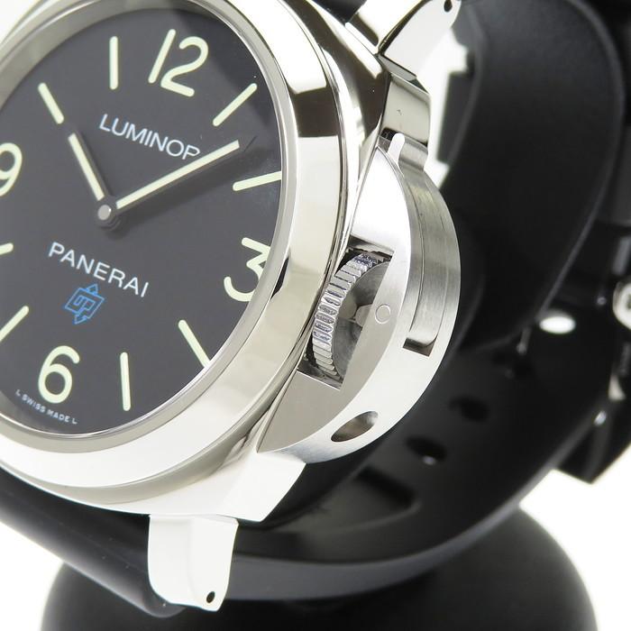 PANERAI/パネライ PAM00774 ルミノール ベース ロゴ 腕時計 ステンレス