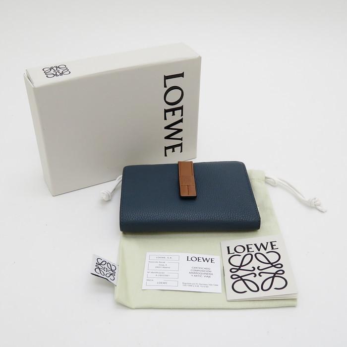 LOEWE ロエベ／バーティカル ウォレット スモール 三越伊勢丹 | LOEWE/ロエベ通販 | ぺブル バーティカル