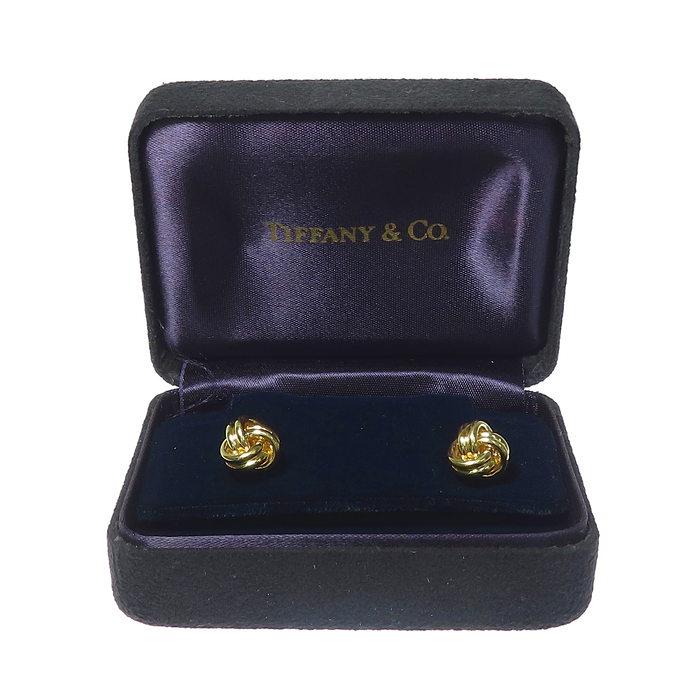 TIFFANY&Co. TIFFANY&Co./ティファニー ノット ピアス K18 TIFFANY&Co. TIFFANY&Co./ティファニー ノット ピアス K18