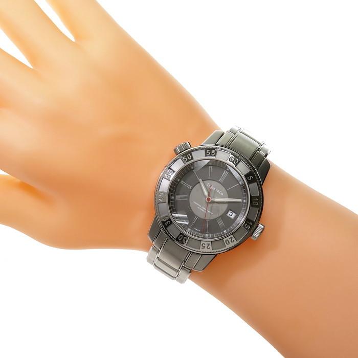 TIFFANY&Co.（ティファニー） マークT-57 腕時計 ステンレススチール