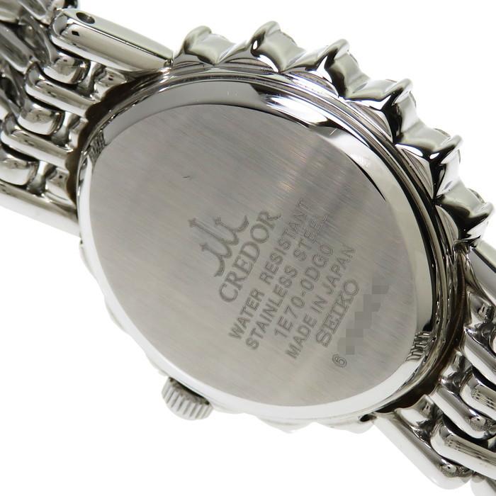 SEIKO（セイコー） クレドール GSTE827 1E70-0DG0 腕時計 ステンレス